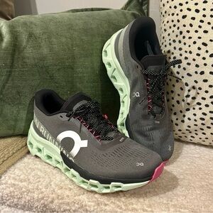 ON RUNNING. Cloudmonster 2.